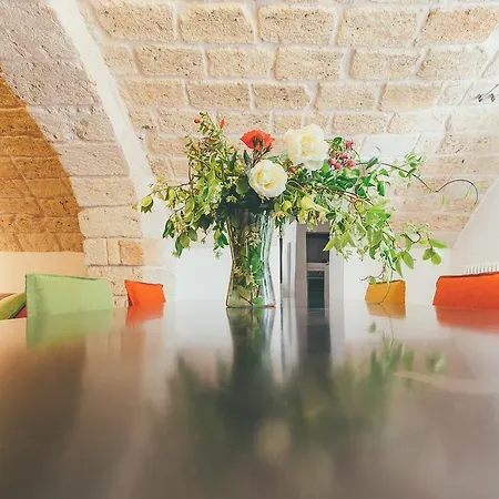 Vendégház La Pergola Polignano a Mare