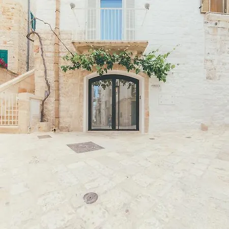 Maison d'hôtes La Pergola Polignano a Mare