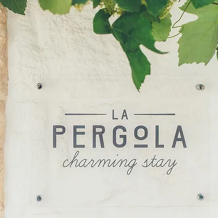 La Pergola Maison d'hôtes *