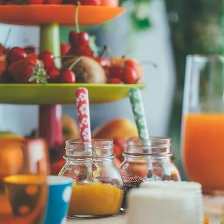 Gæstehus La Pergola Polignano a Mare