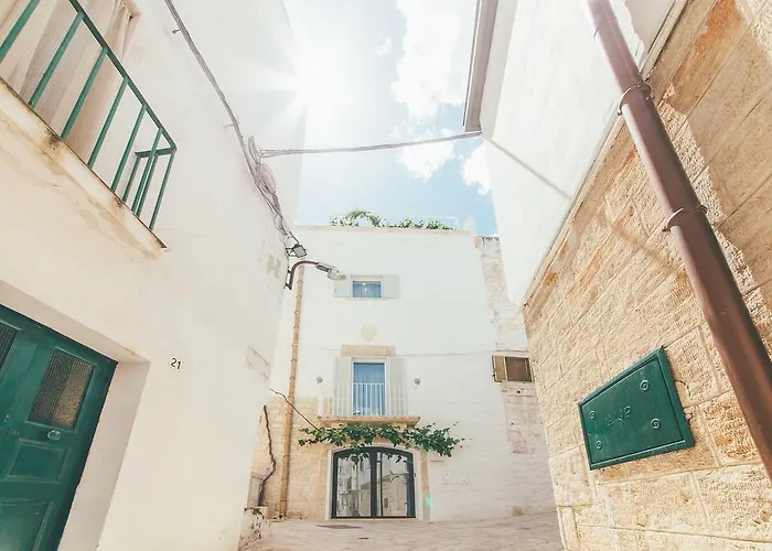 Guest house La Pergola 4*