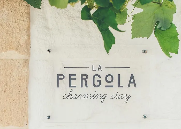 La Pergola ゲストハウス 4*